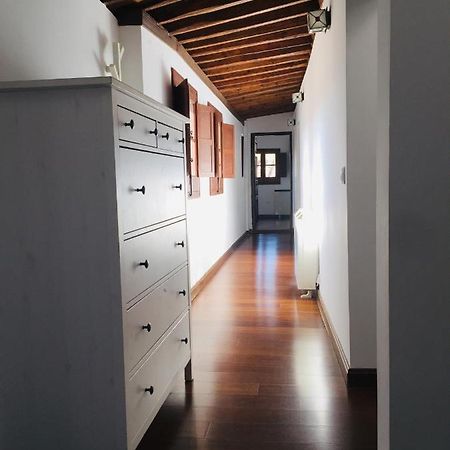 El Ventanillo Apartman Toledo Kültér fotó