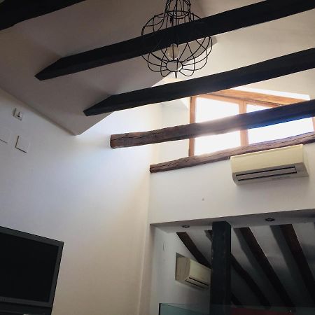 El Ventanillo Apartman Toledo Kültér fotó