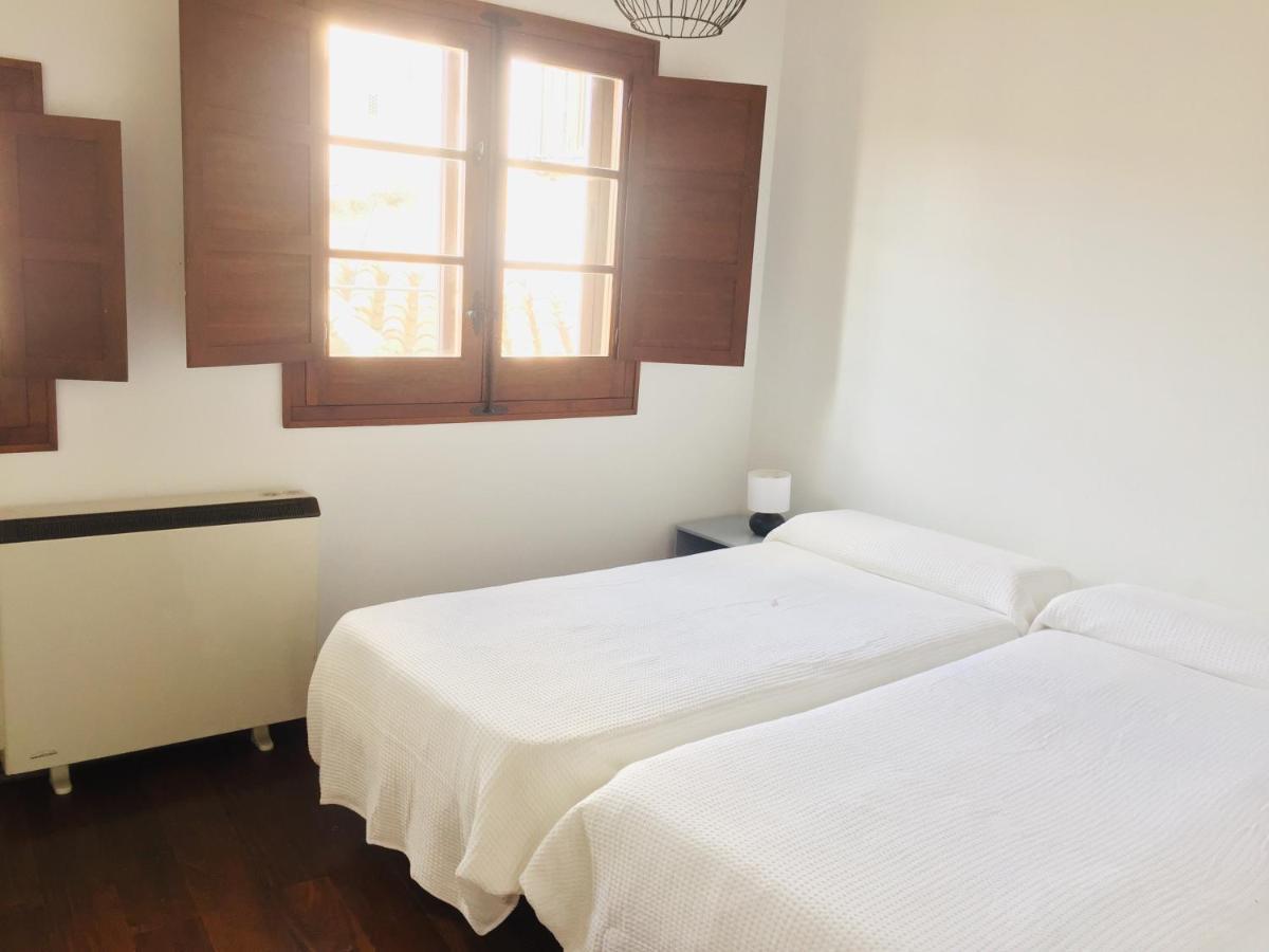 El Ventanillo Apartman Toledo Kültér fotó