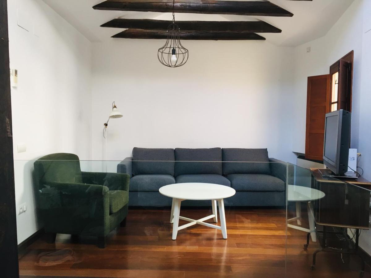 El Ventanillo Apartman Toledo Kültér fotó