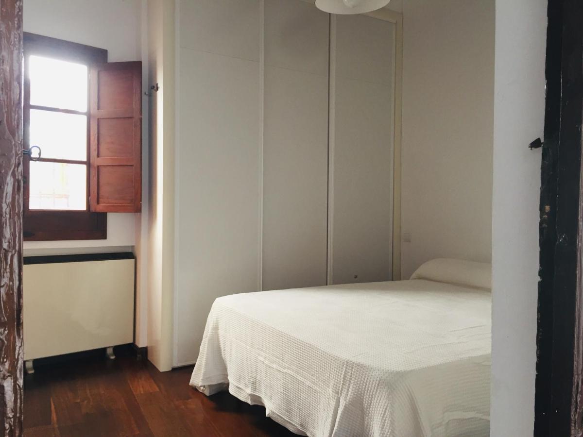 El Ventanillo Apartman Toledo Kültér fotó