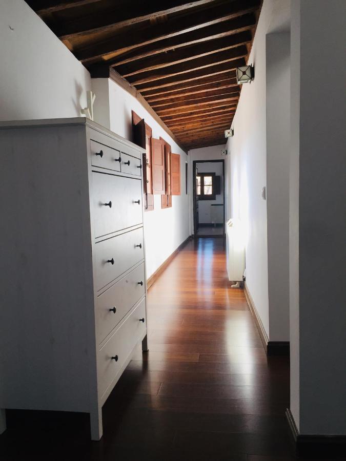 El Ventanillo Apartman Toledo Kültér fotó