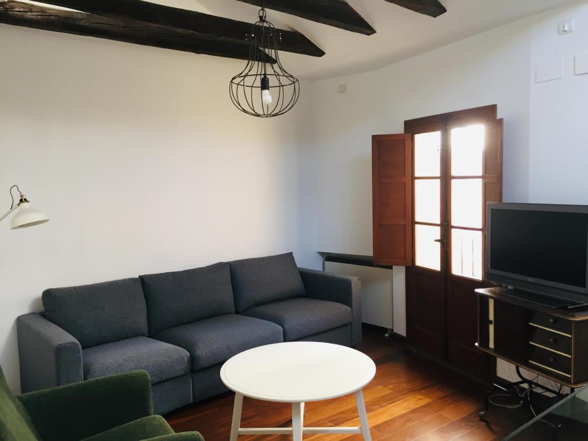 El Ventanillo Apartman Toledo Kültér fotó