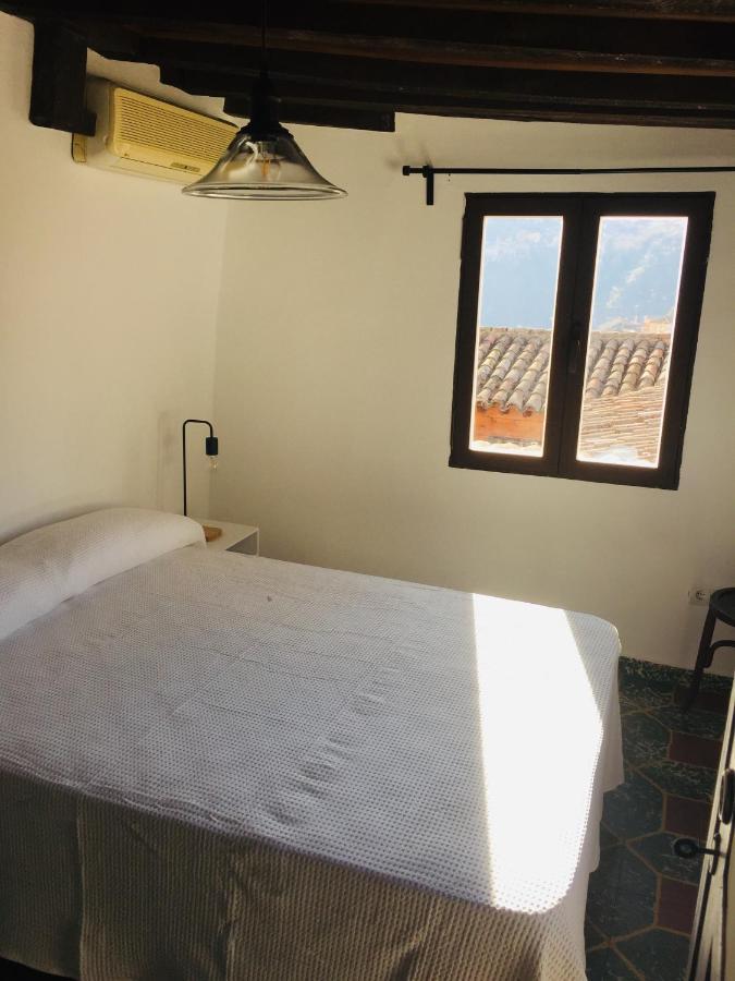 El Ventanillo Apartman Toledo Kültér fotó