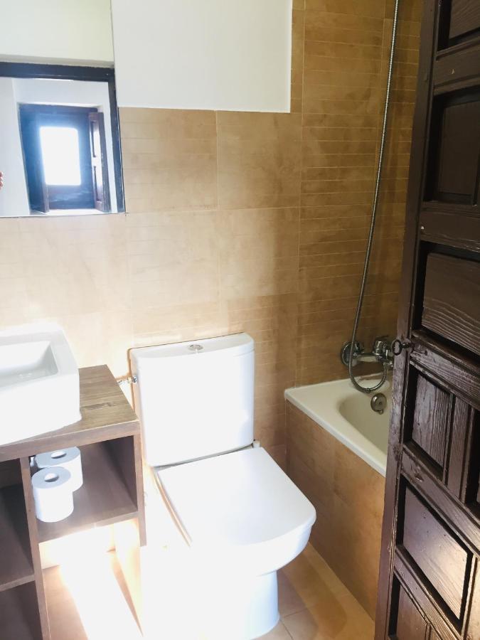 El Ventanillo Apartman Toledo Kültér fotó