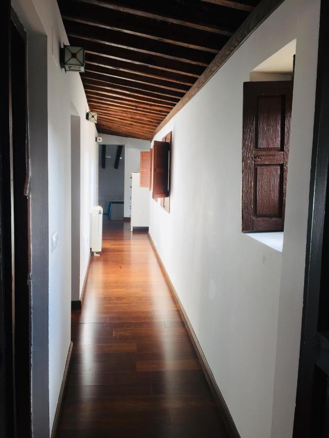 El Ventanillo Apartman Toledo Kültér fotó