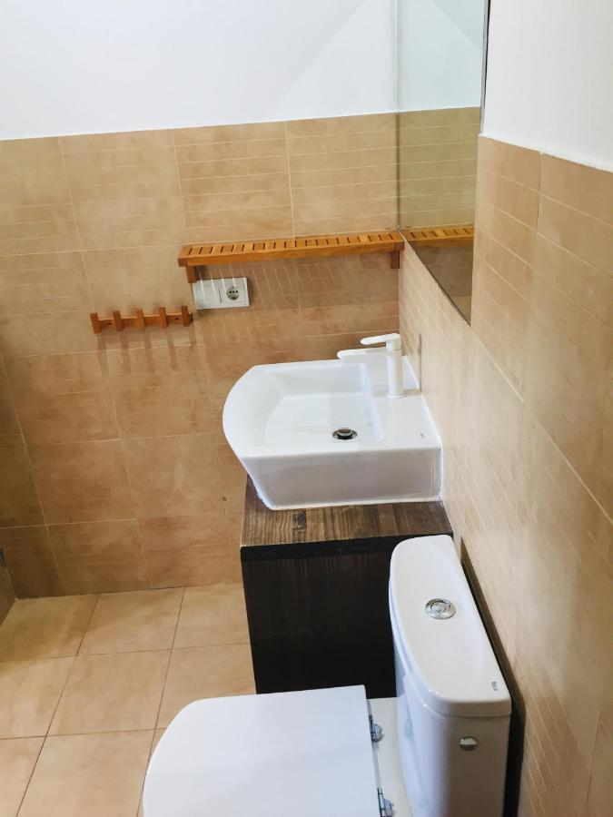 El Ventanillo Apartman Toledo Kültér fotó
