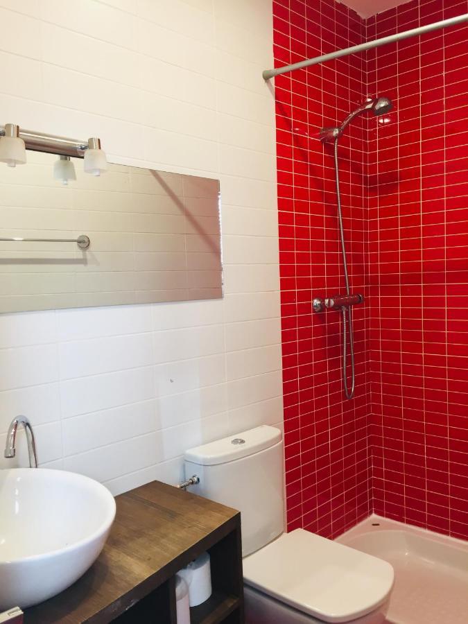 El Ventanillo Apartman Toledo Kültér fotó