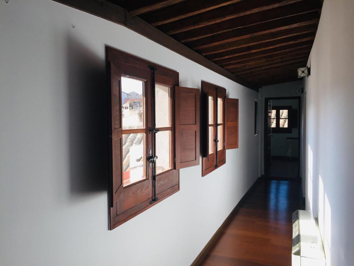 El Ventanillo Apartman Toledo Kültér fotó