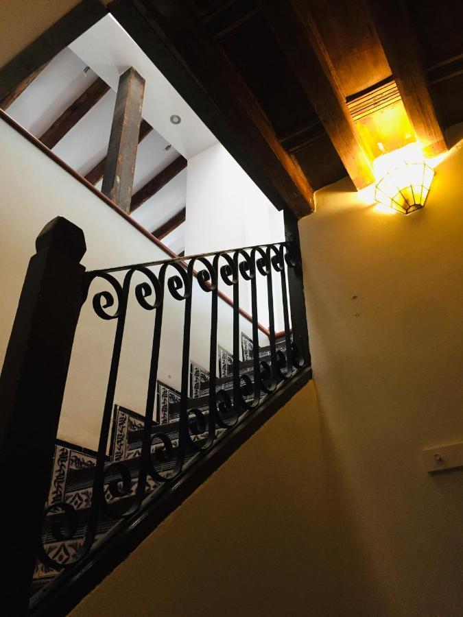 El Ventanillo Apartman Toledo Kültér fotó