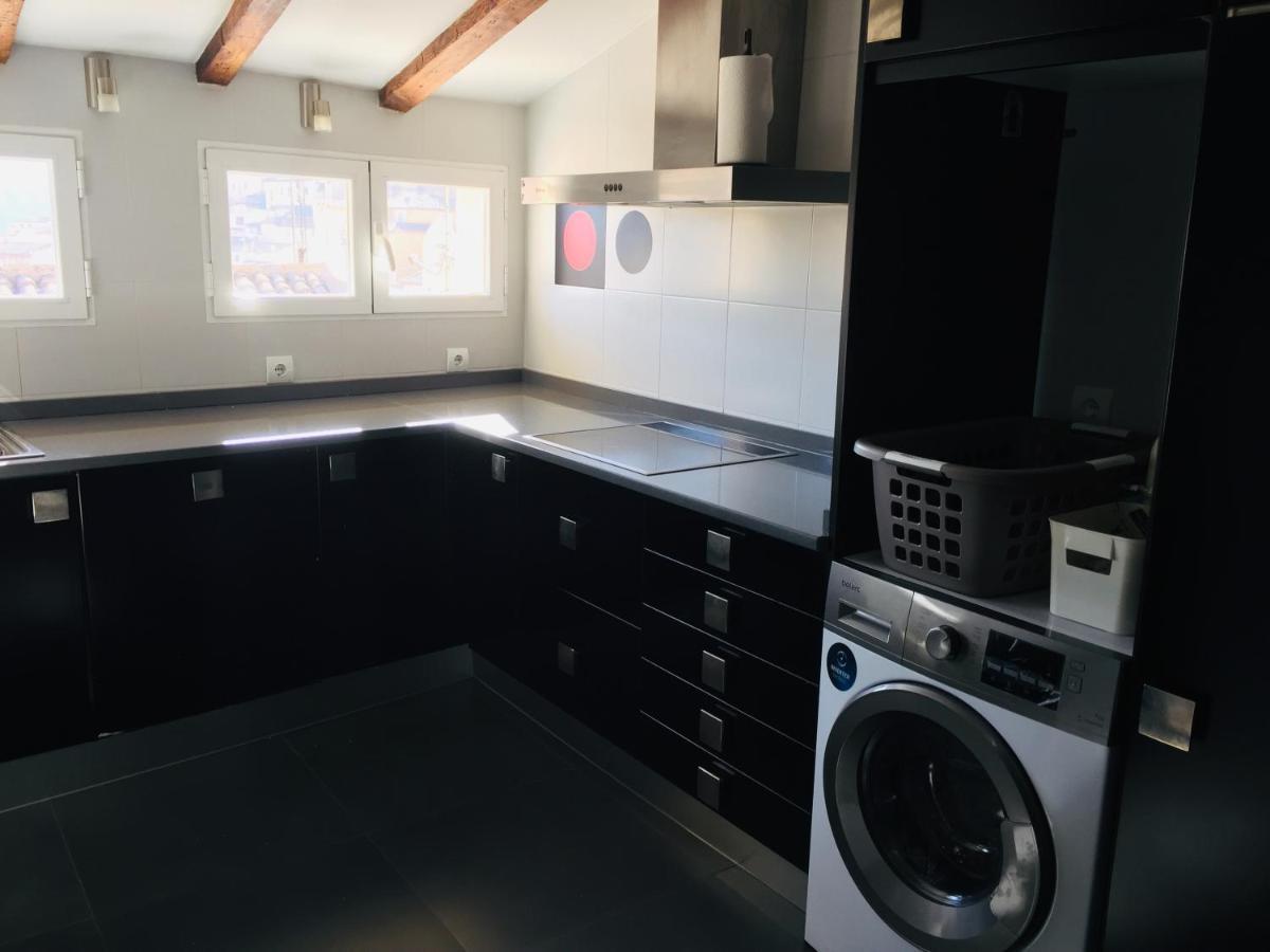 El Ventanillo Apartman Toledo Kültér fotó