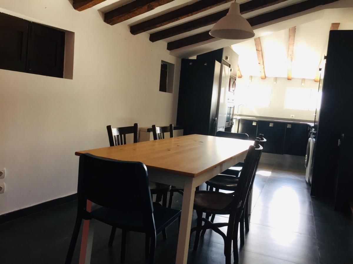 El Ventanillo Apartman Toledo Kültér fotó