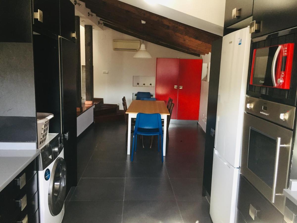 El Ventanillo Apartman Toledo Kültér fotó