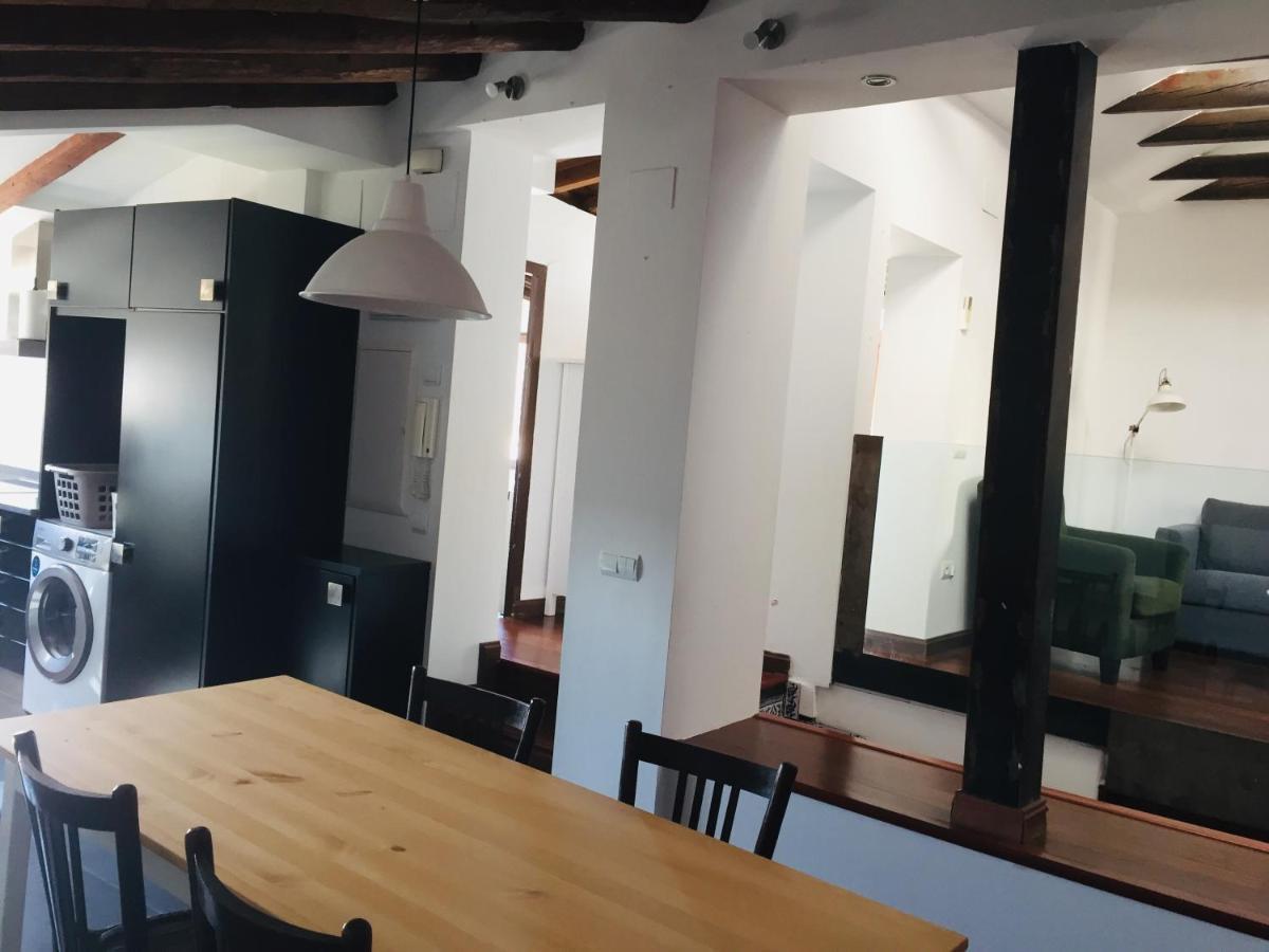 El Ventanillo Apartman Toledo Kültér fotó