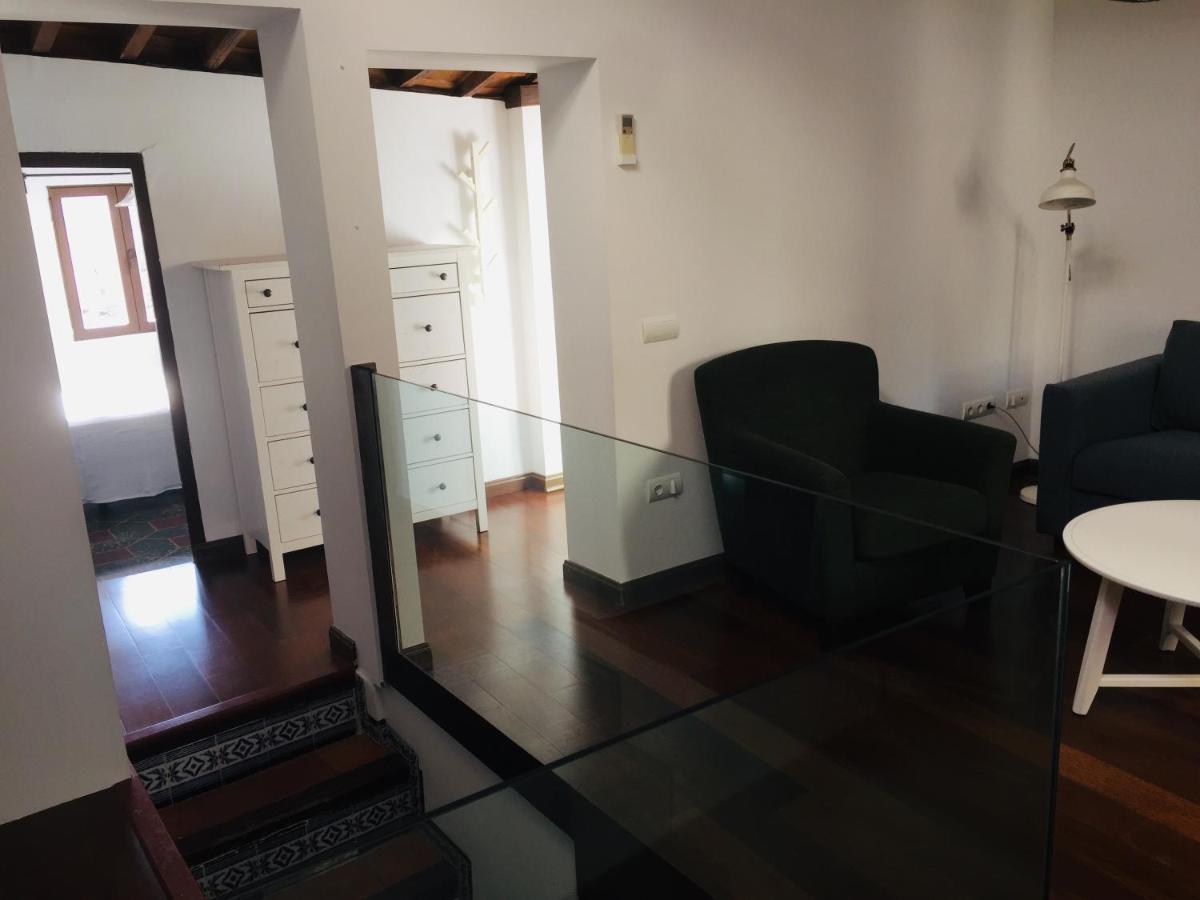 El Ventanillo Apartman Toledo Kültér fotó