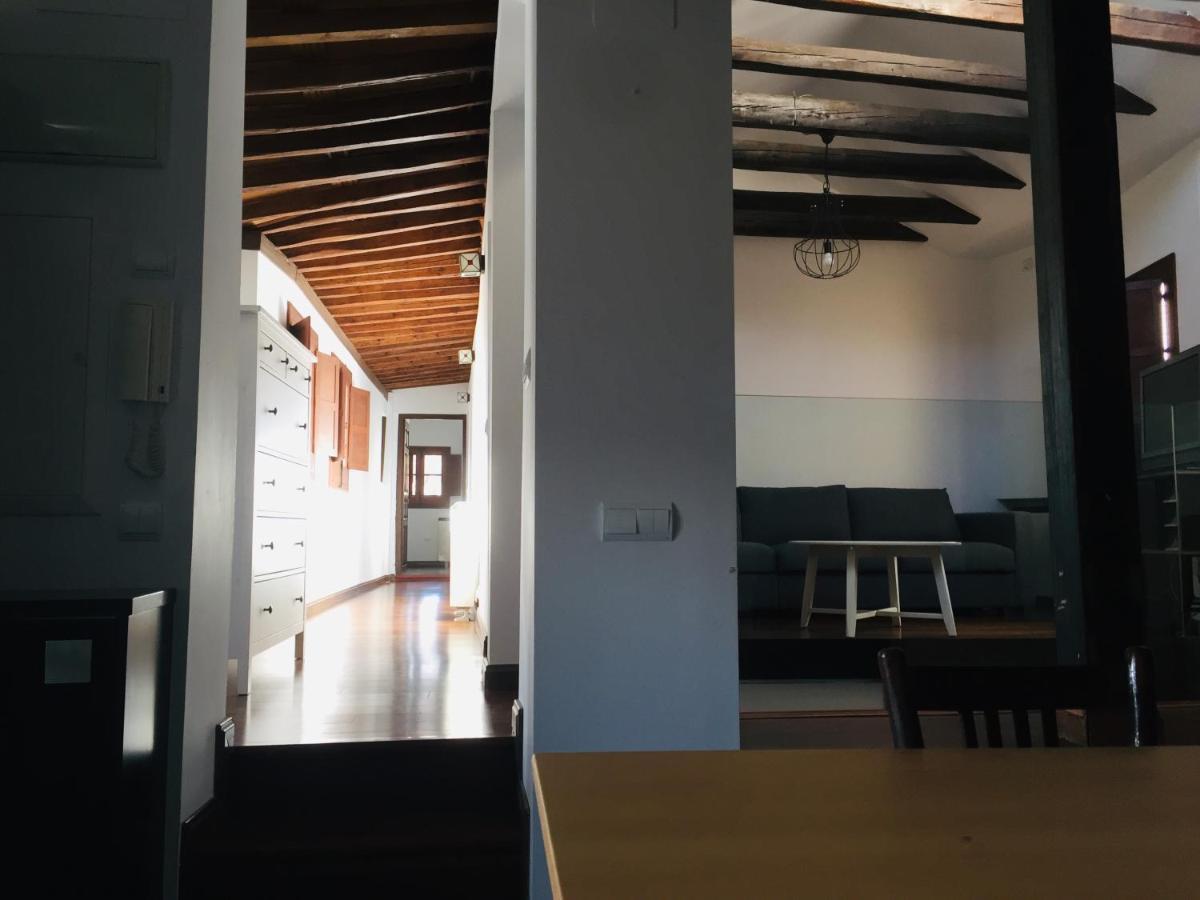 El Ventanillo Apartman Toledo Kültér fotó