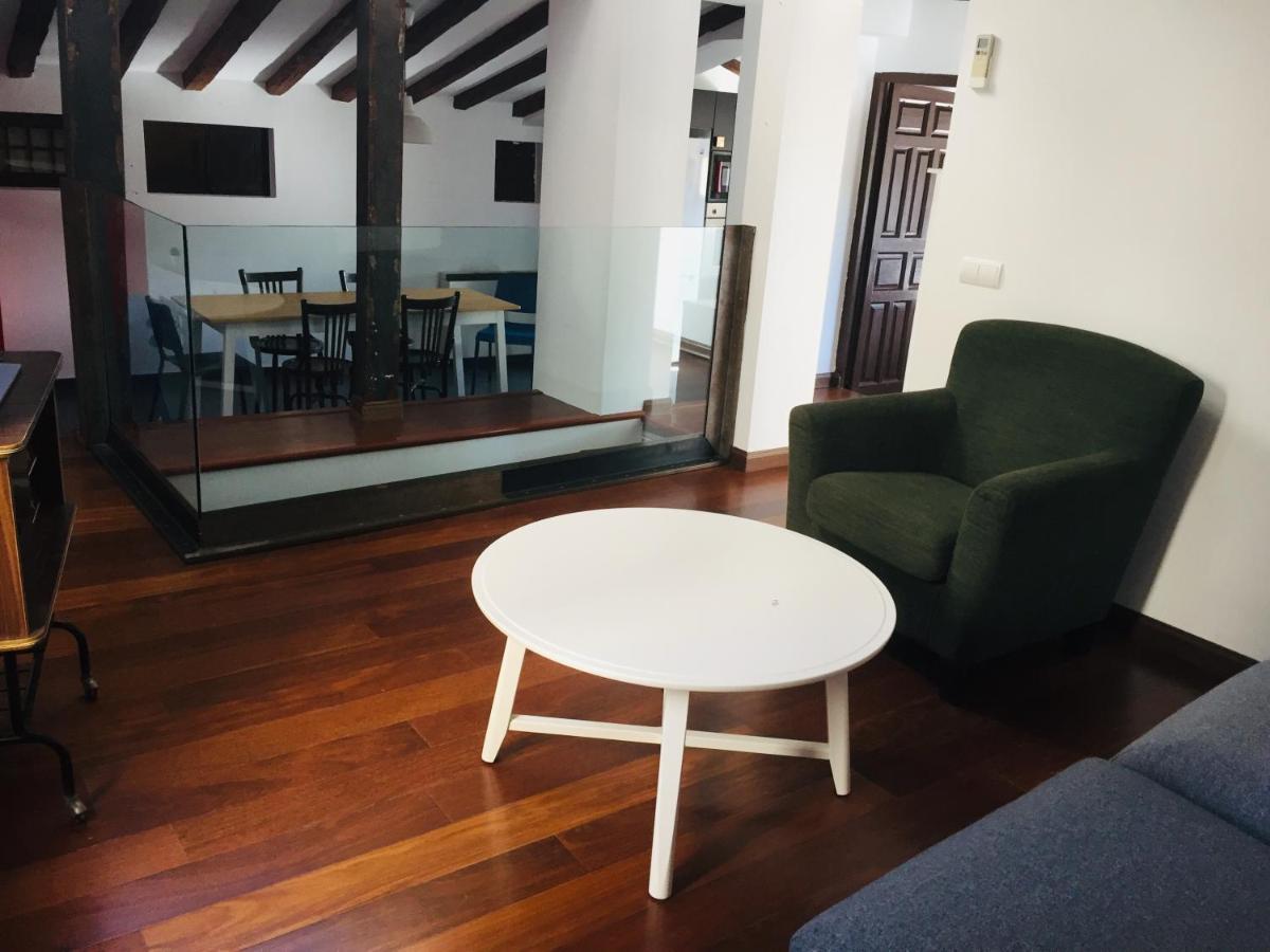 El Ventanillo Apartman Toledo Kültér fotó