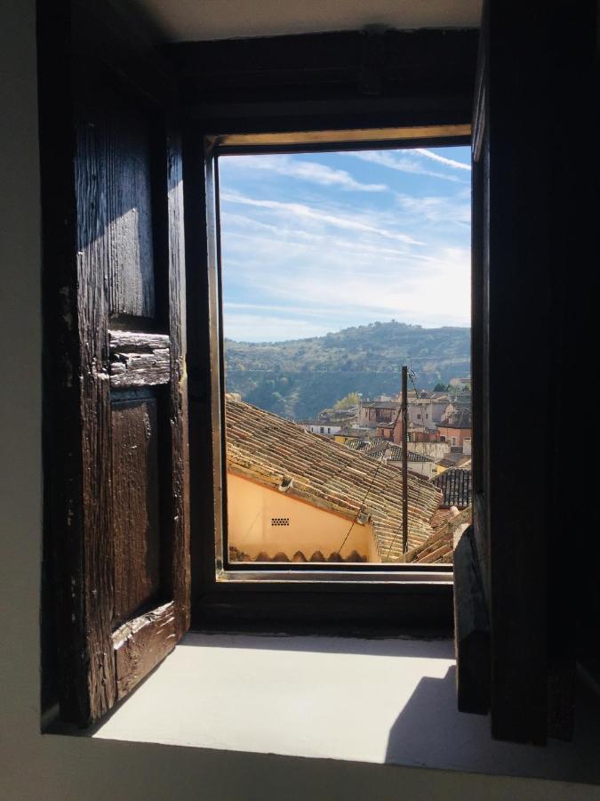 El Ventanillo Apartman Toledo Kültér fotó